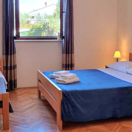 Apartman Lipotica Diklo Задар Экстерьер фото
