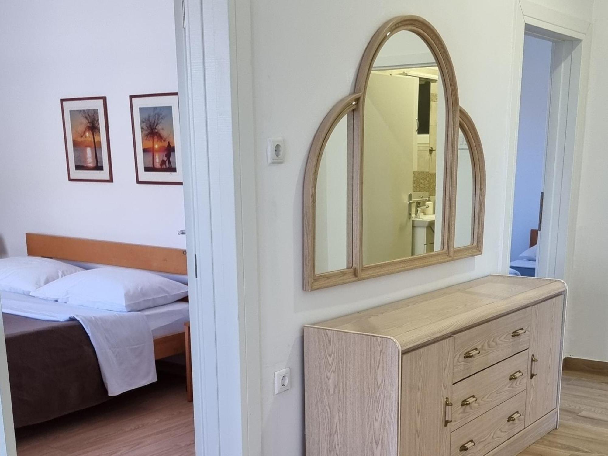 Apartman Lipotica Diklo Задар Экстерьер фото