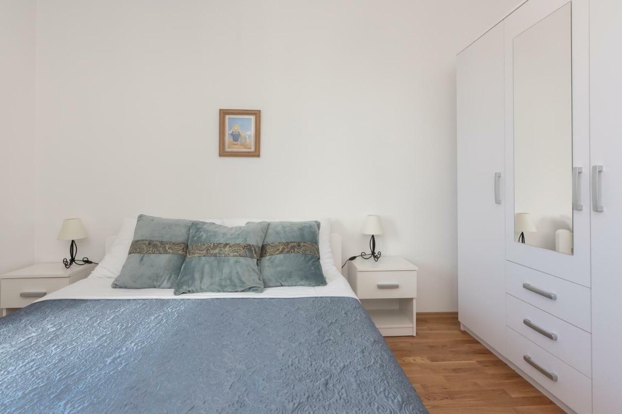 Apartman Lipotica Diklo Задар Экстерьер фото