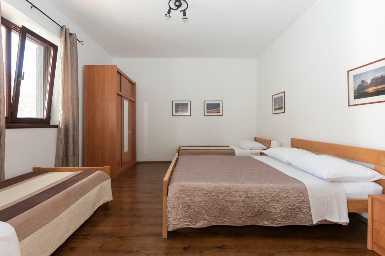 Apartman Lipotica Diklo Задар Экстерьер фото