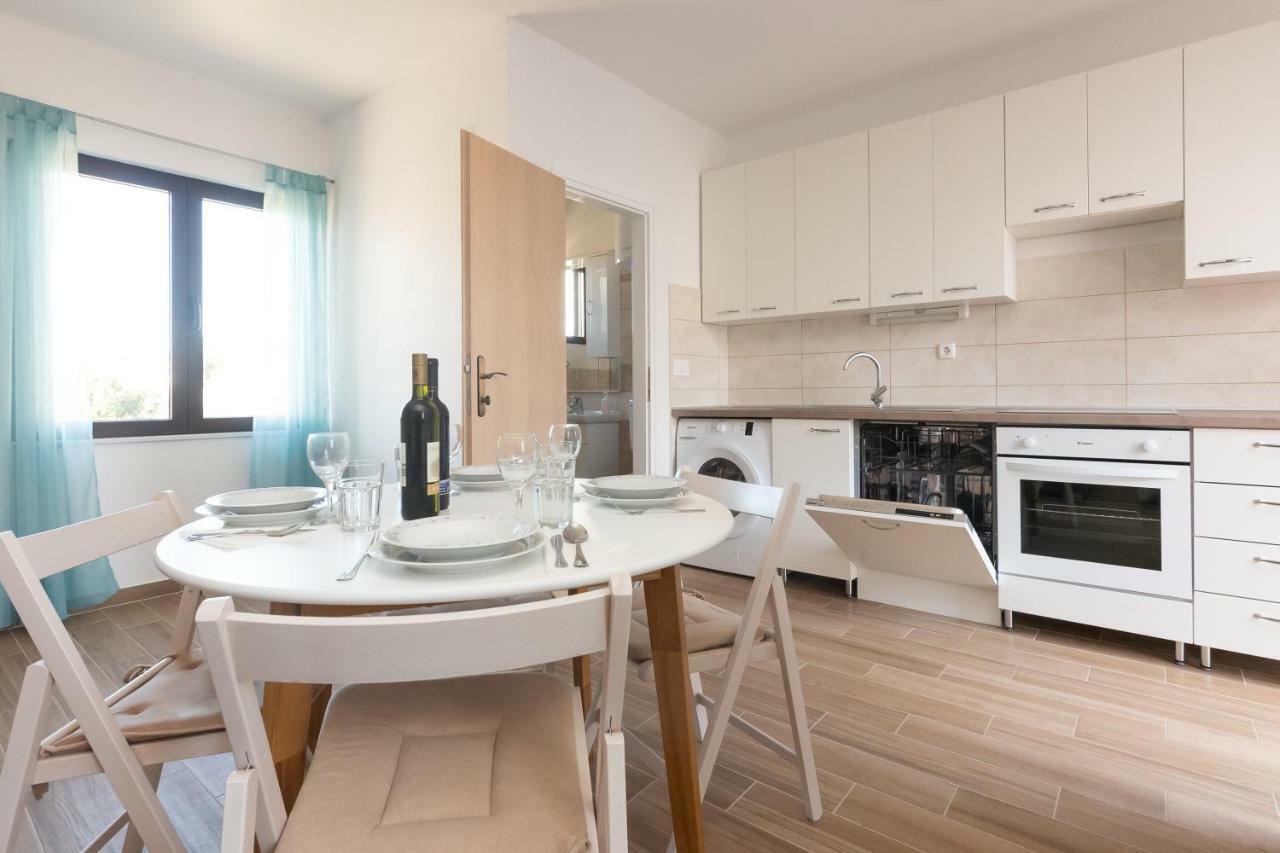 Apartman Lipotica Diklo Задар Экстерьер фото