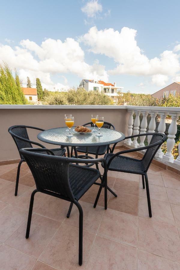 Apartman Lipotica Diklo Задар Экстерьер фото