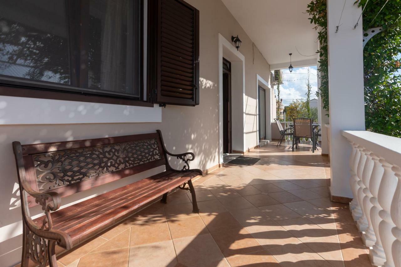 Apartman Lipotica Diklo Задар Экстерьер фото
