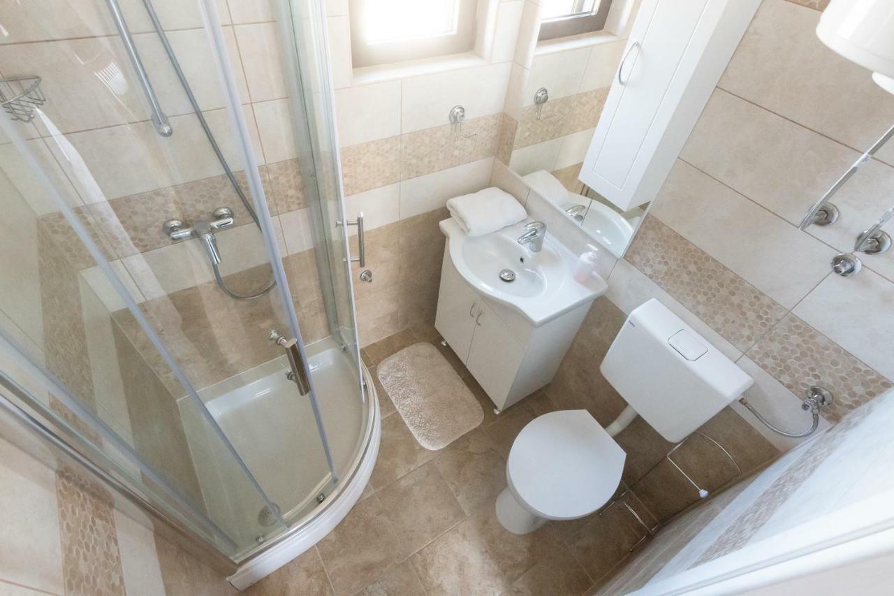 Apartman Lipotica Diklo Задар Экстерьер фото